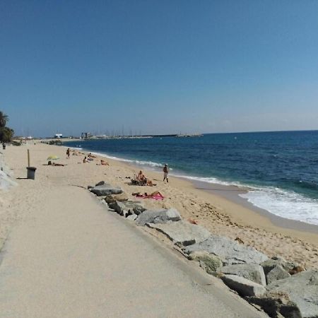 Premiá de Mar Apartament Can Batlle מראה חיצוני תמונה