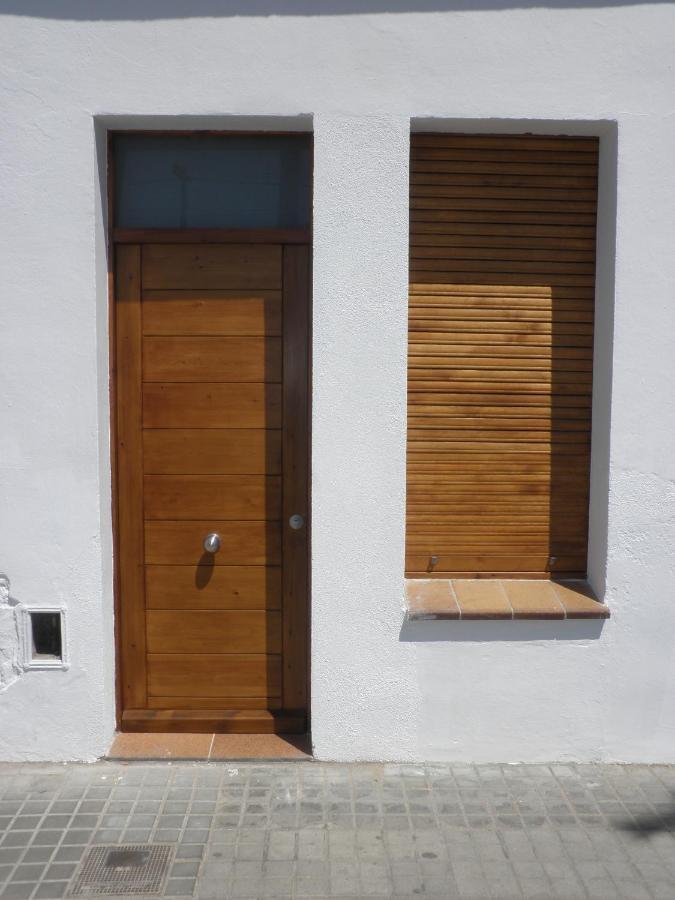 Premiá de Mar Apartament Can Batlle מראה חיצוני תמונה